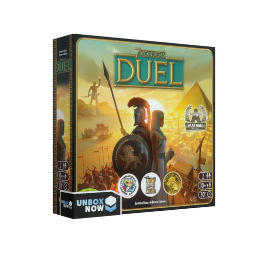 7 WONDERS DUEL